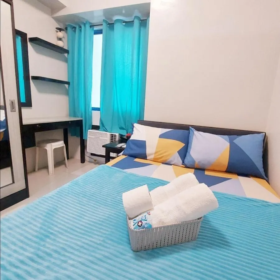 Aparthotel Sea Residences By Jan & Val Alano Pasay