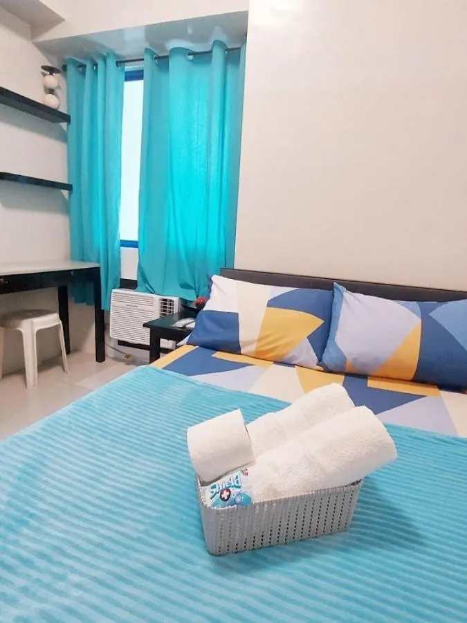 Sea Residences By Jan & Val Alano Pasay Aparthotel