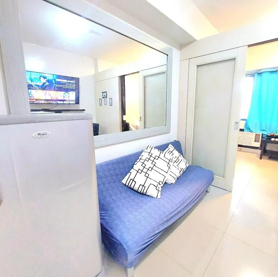 Sea Residences By Jan & Val Alano Pasay Aparthotel