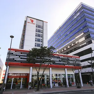 Hotell Red Planet Manila Aseana, Paranaque City