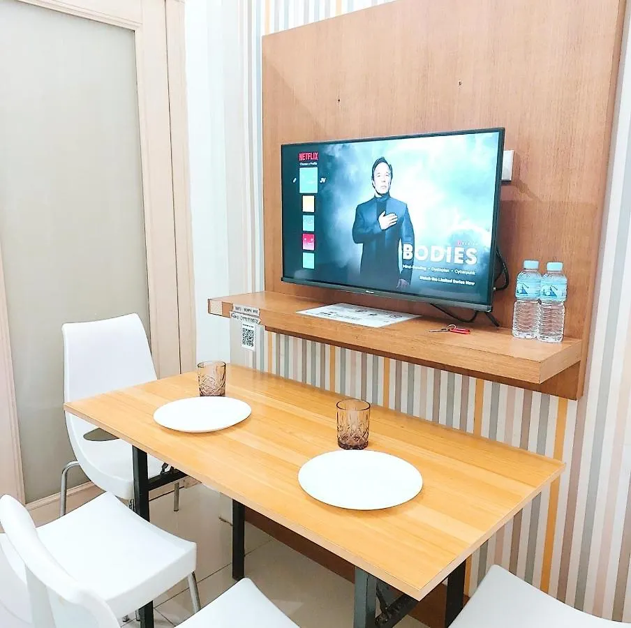 Aparthotel Sea Residences By Jan & Val Alano Pasay Philippines